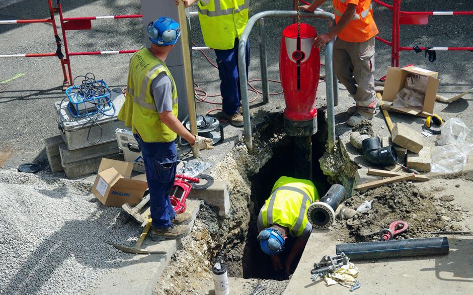 canalisation évier Le Plessis-Trévise